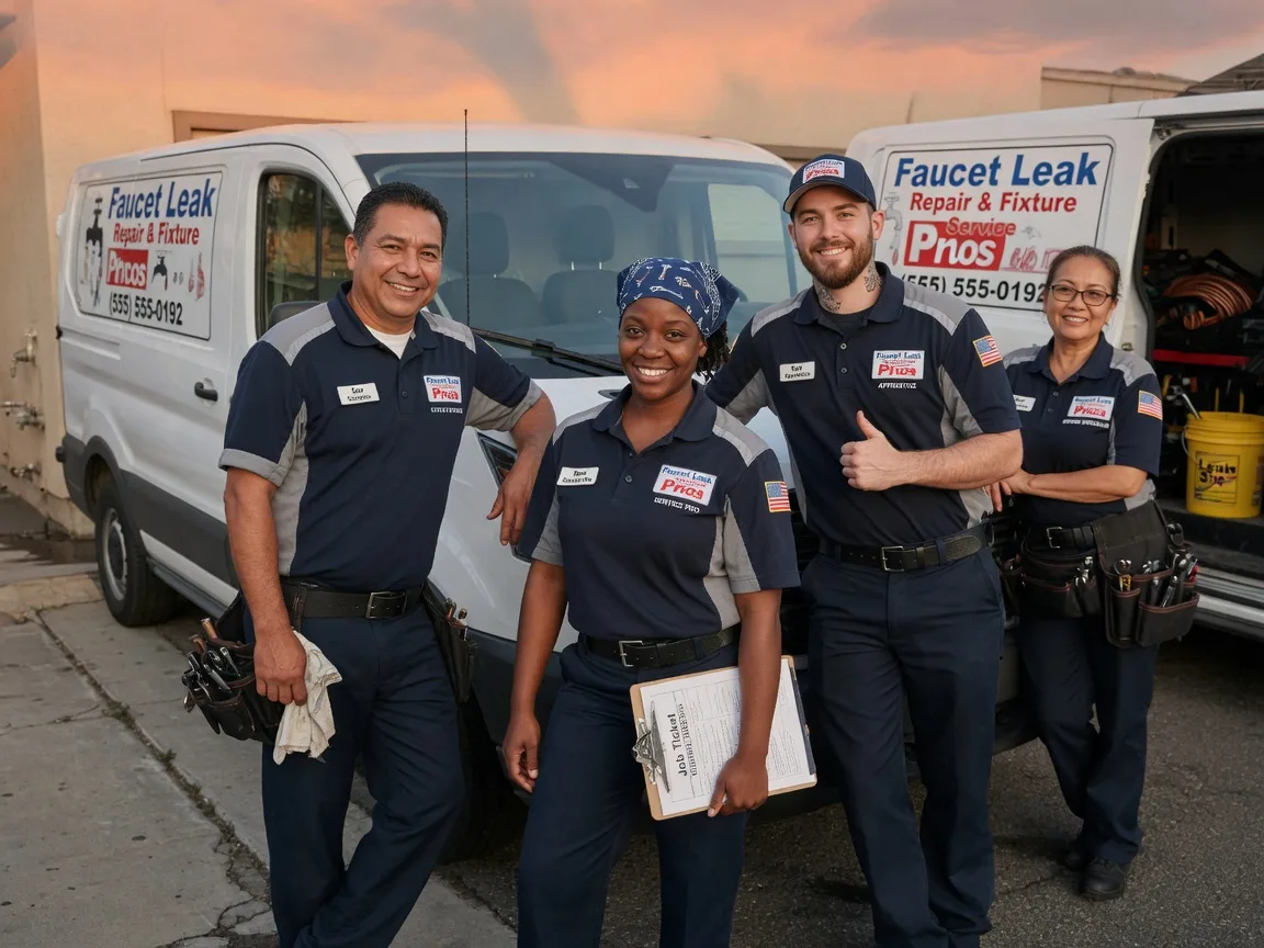 Faucet Repair company in Cotter, AR
